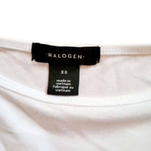 𝅺2 tops 1 tank top racer bsck 1 3/4 sleeve - Picture 2 of 4